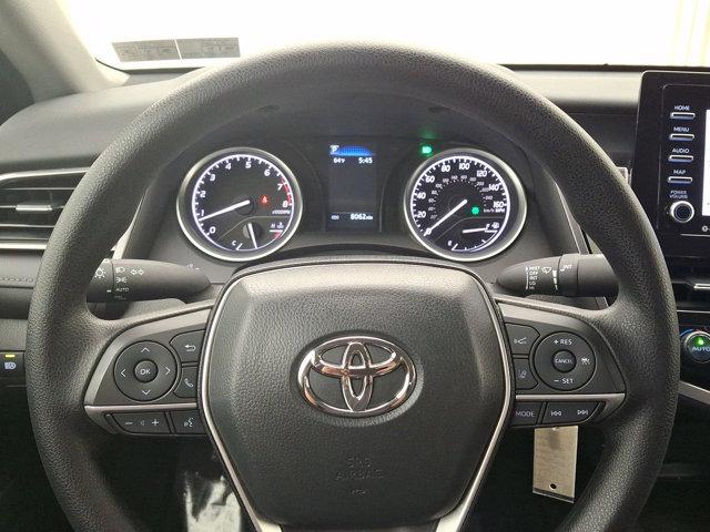 used 2024 Toyota Camry car, priced at $26,991