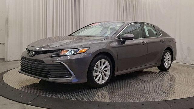 used 2024 Toyota Camry car, priced at $26,991