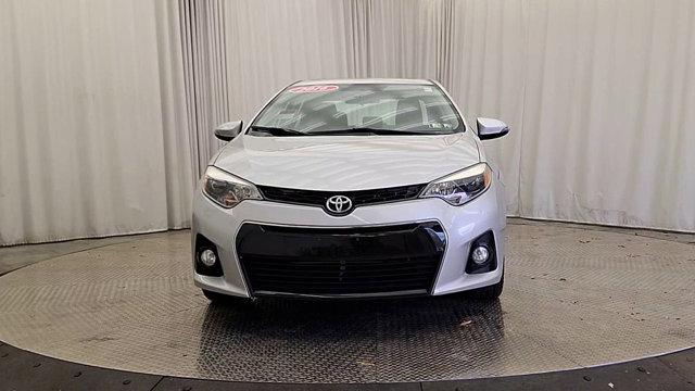 used 2016 Toyota Corolla car, priced at $13,993