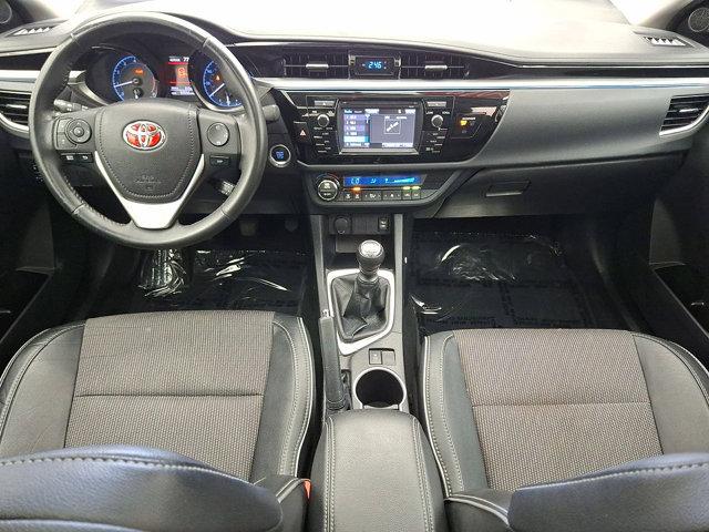 used 2016 Toyota Corolla car, priced at $13,993