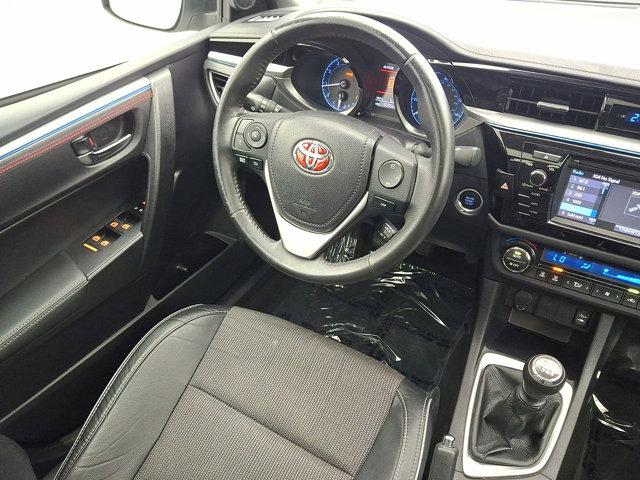 used 2016 Toyota Corolla car, priced at $13,993