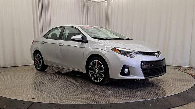 used 2016 Toyota Corolla car, priced at $13,993
