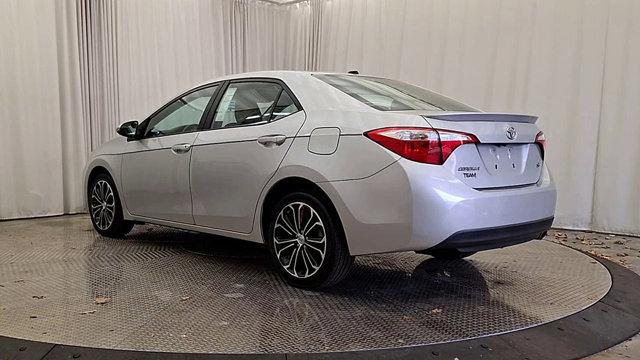 used 2016 Toyota Corolla car, priced at $13,993