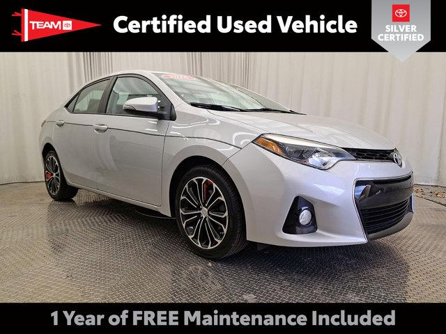 used 2016 Toyota Corolla car, priced at $14,991
