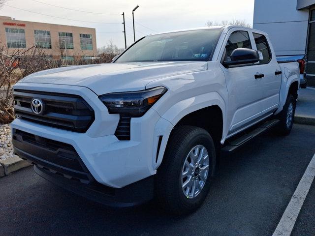 new 2024 Toyota Tacoma car, priced at $38,504