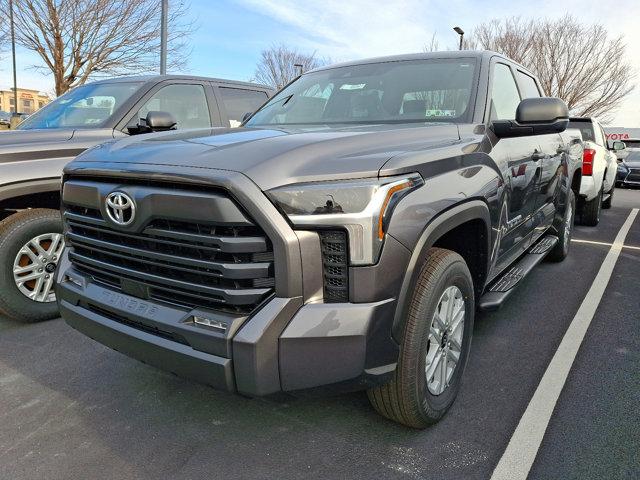 new 2025 Toyota Tundra car, priced at $52,999