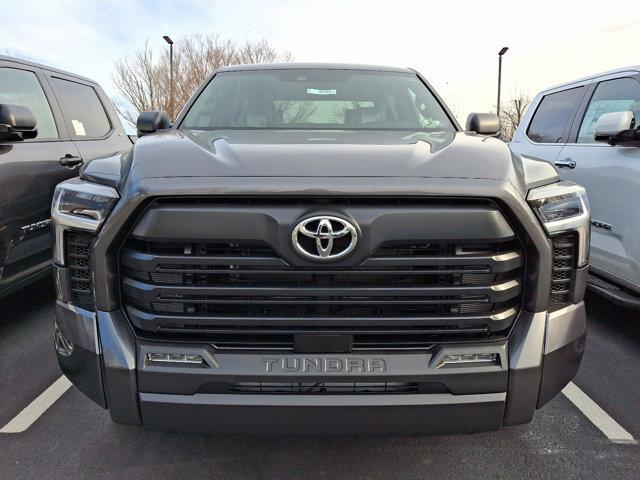 new 2025 Toyota Tundra car, priced at $52,999