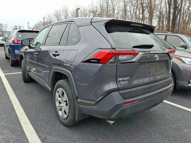 used 2022 Toyota RAV4 car, priced at $27,991