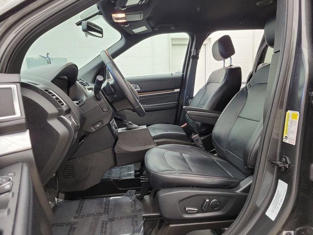 used 2017 Ford Explorer car, priced at $49,000