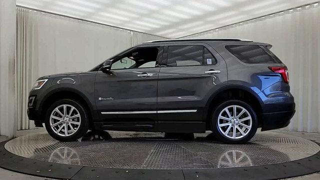 used 2017 Ford Explorer car, priced at $49,000