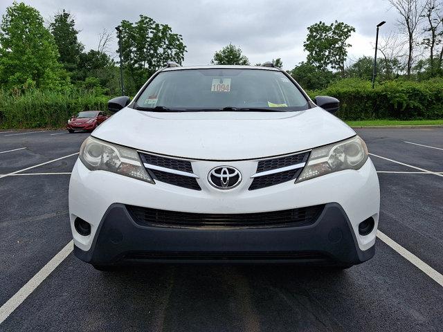 used 2014 Toyota RAV4 car, priced at $14,991
