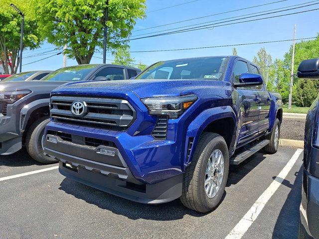 new 2025 Toyota Tacoma car, priced at $41,574