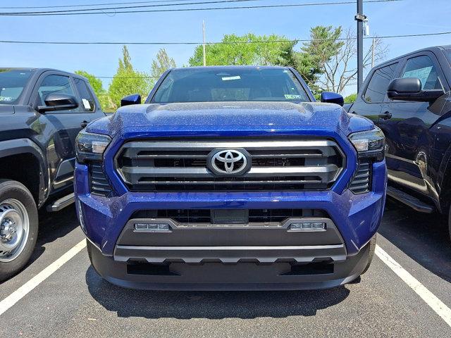 new 2025 Toyota Tacoma car, priced at $41,574