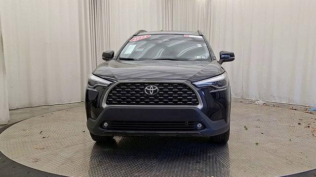 used 2024 Toyota Corolla Cross car, priced at $34,991