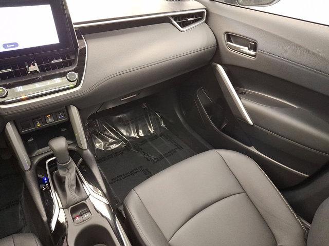 used 2024 Toyota Corolla Cross car, priced at $34,991