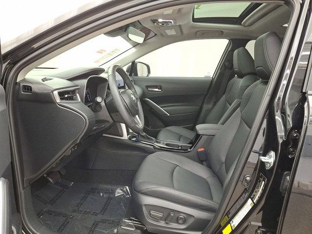 used 2024 Toyota Corolla Cross car, priced at $34,991