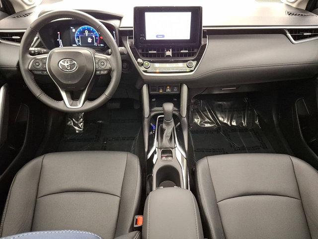 used 2024 Toyota Corolla Cross car, priced at $34,991