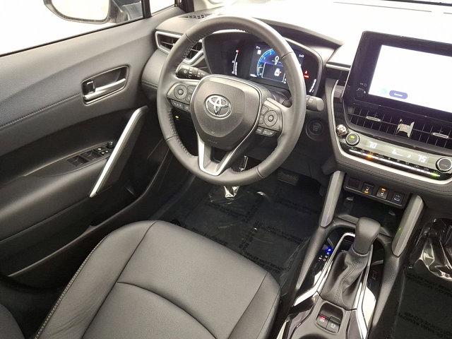 used 2024 Toyota Corolla Cross car, priced at $34,991
