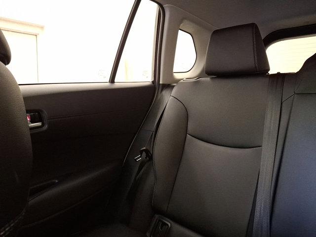 used 2024 Toyota Corolla Cross car, priced at $34,991