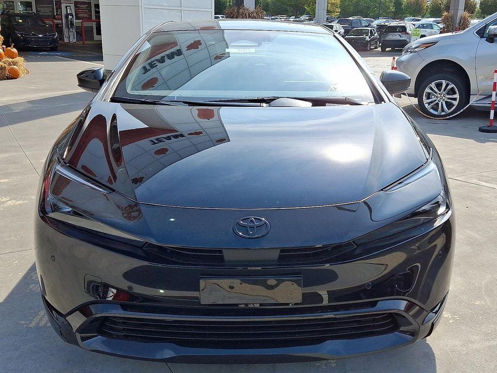 new 2026 Toyota Prius Plug-In Hybrid car, priced at $41,868
