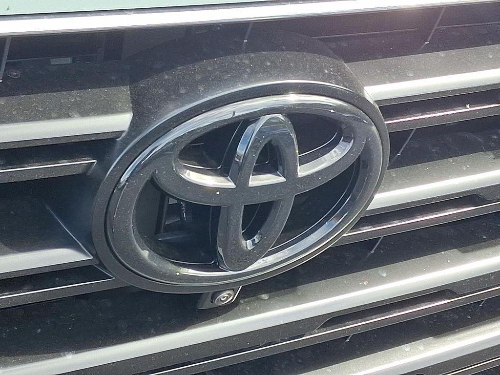 new 2026 Toyota Sequoia car, priced at $79,318