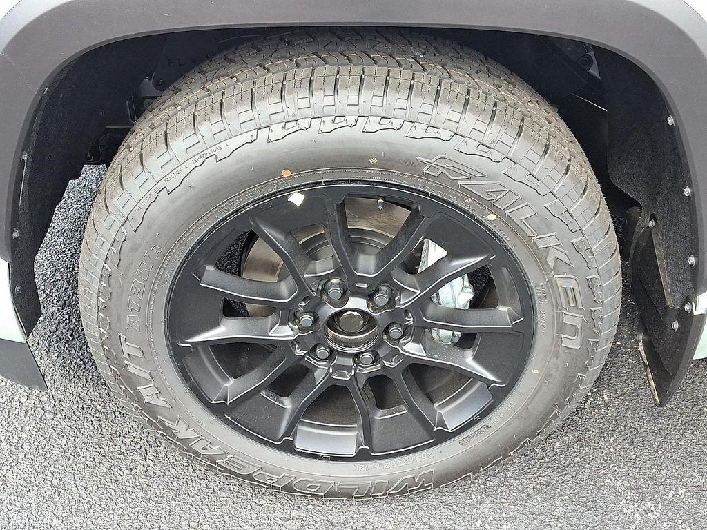 new 2026 Toyota Sequoia car, priced at $79,318