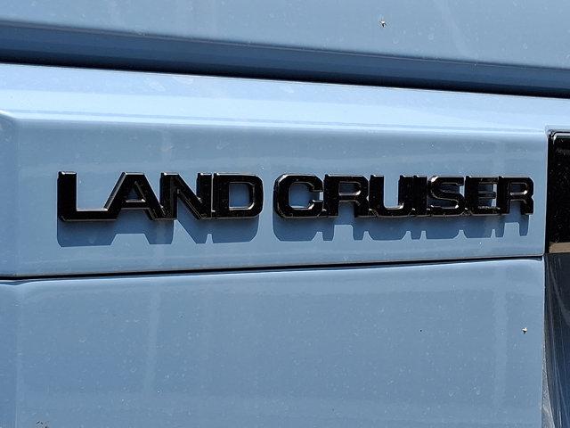new 2025 Toyota Land Cruiser car, priced at $70,859