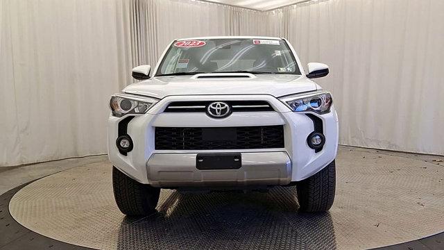 used 2023 Toyota 4Runner car, priced at $45,494