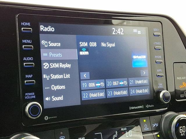 used 2022 Toyota Highlander car, priced at $37,991