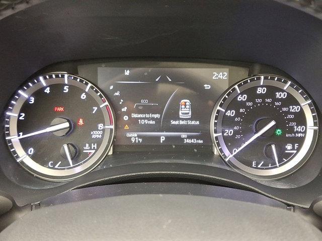 used 2022 Toyota Highlander car, priced at $37,991