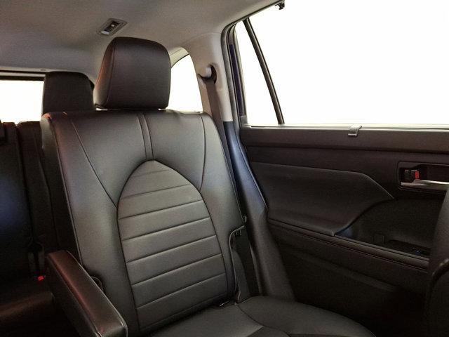 used 2022 Toyota Highlander car, priced at $37,991