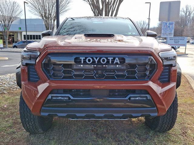 new 2024 Toyota Tacoma car, priced at $63,705