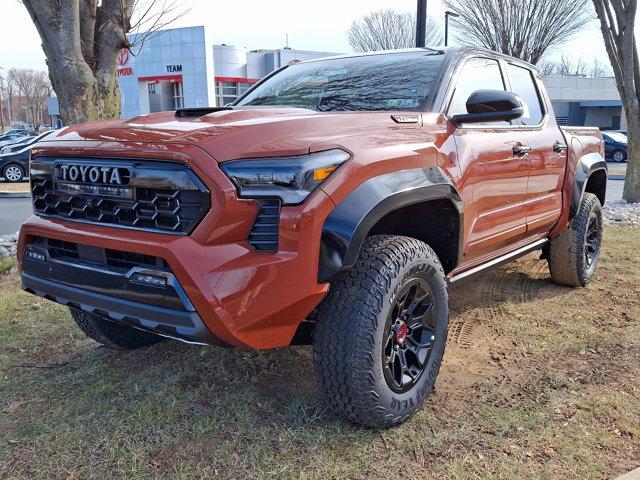 new 2024 Toyota Tacoma car, priced at $63,705