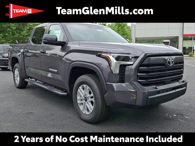 new 2025 Toyota Tundra car, priced at $51,475