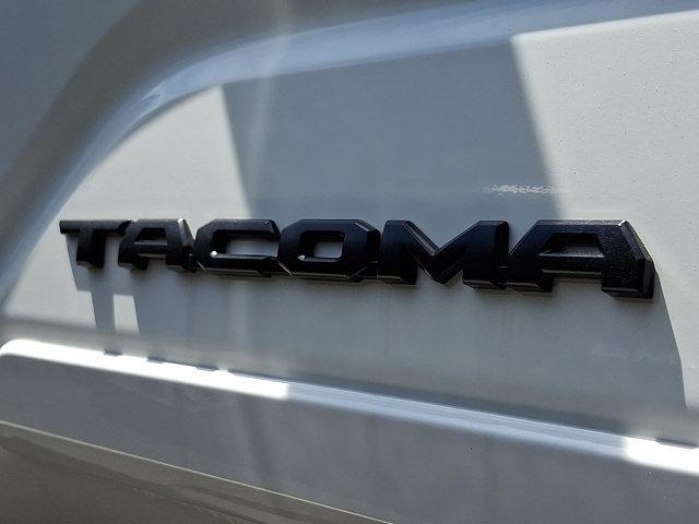 new 2025 Toyota Tacoma car, priced at $43,925