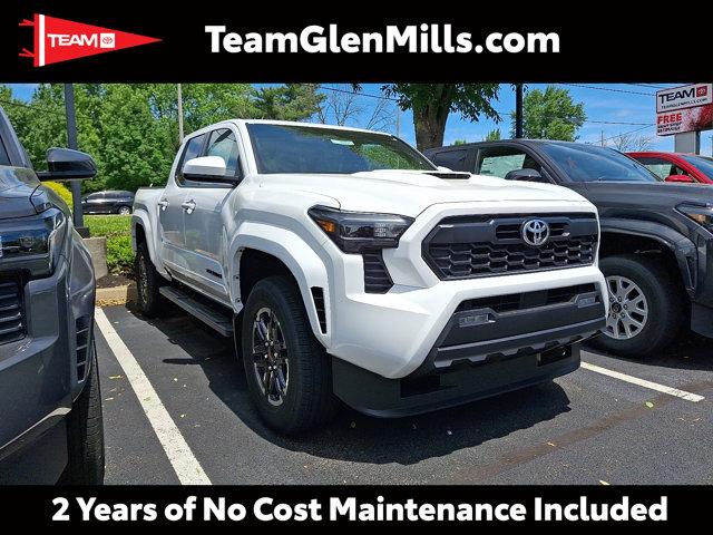 new 2025 Toyota Tacoma car, priced at $43,425