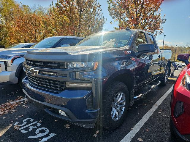 used 2019 Chevrolet Silverado 1500 car, priced at $24,991