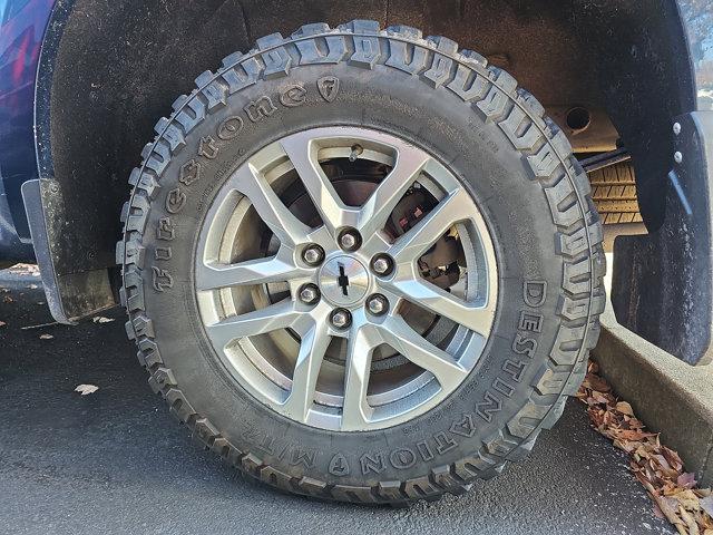 used 2019 Chevrolet Silverado 1500 car, priced at $24,991