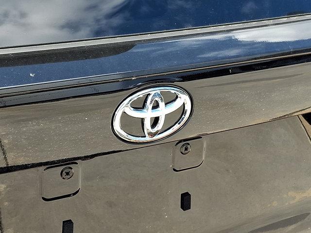 new 2025 Toyota RAV4 car, priced at $32,554