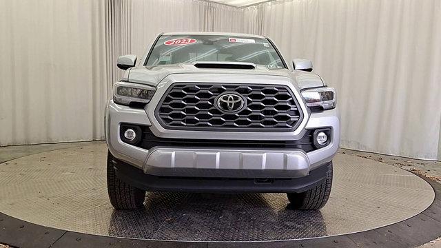 used 2023 Toyota Tacoma car, priced at $41,492