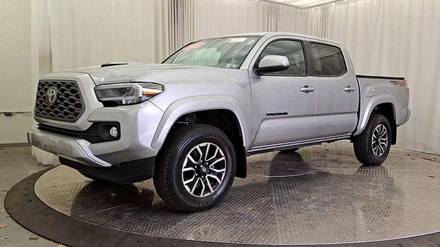 used 2023 Toyota Tacoma car, priced at $41,492