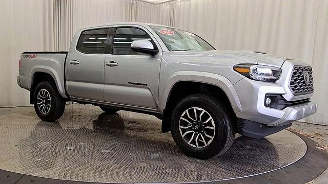 used 2023 Toyota Tacoma car, priced at $41,492
