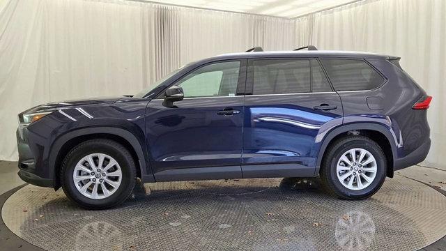 used 2024 Toyota Grand Highlander car, priced at $47,492