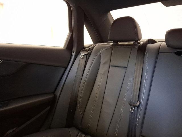 used 2020 Audi A4 car, priced at $25,492