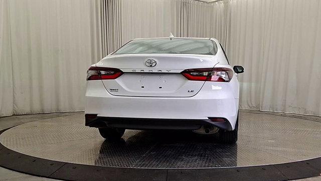 used 2023 Toyota Camry car, priced at $25,491
