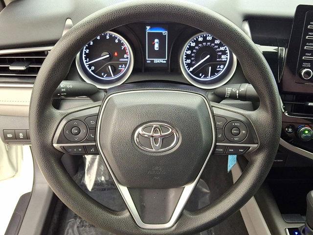 used 2023 Toyota Camry car, priced at $25,491