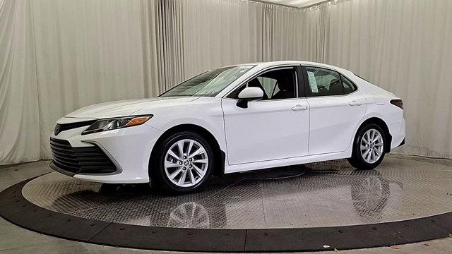 used 2023 Toyota Camry car, priced at $25,491