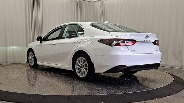 used 2023 Toyota Camry car, priced at $25,491