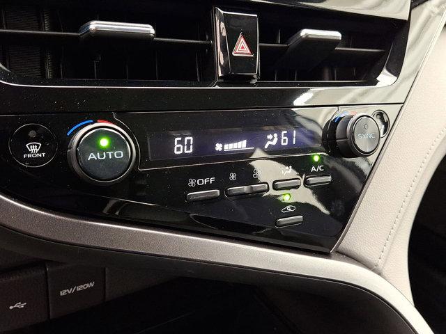 used 2023 Toyota Camry car, priced at $25,491