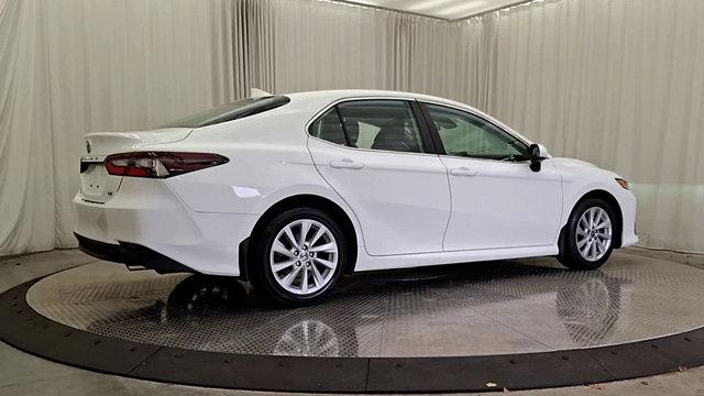 used 2023 Toyota Camry car, priced at $25,491